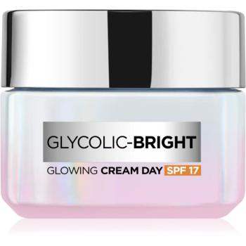 L’Oréal Paris Glycolic-Bright crema de zi radianta cu SPF 50 ml