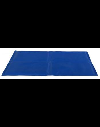 TRIXIE Saltea de racire pentru animale de companie, albastru 90×50 cm