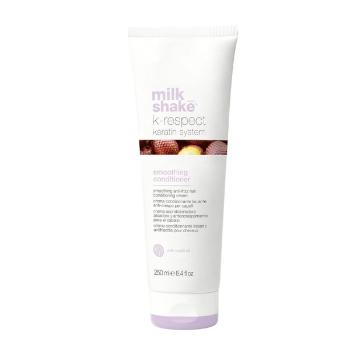 Milk Shake Balsam de netezire pentru păr K-Respect (Smoothing Conditioner) 250 ml