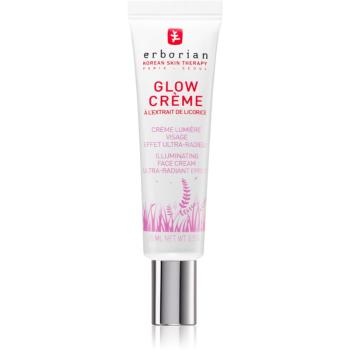 Erborian Glow Crème crema intens hidratanta pentru o piele mai luminoasa 15 ml