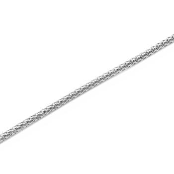 Daniel Wellington Lănțișor de oțel Tide Mesh DW00401102