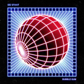 De Staat, DE STAAT - BUBBLE GUM -DIGI- CD, CD