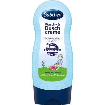 Bübchen Baby Shower Cream cremă pentru duș pentru copii 230 ml