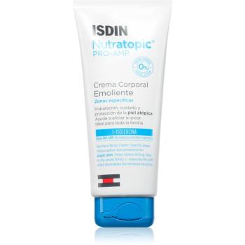 ISDIN Nutratopic PRO-AMP crema de corp cu efect de calmare 200 ml