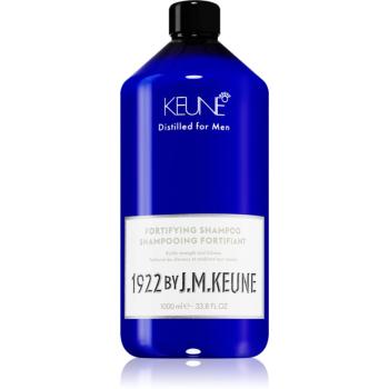 Keune 1922 Fortifying Shampoo șampon de păr pentru intarirea parului 1000 ml