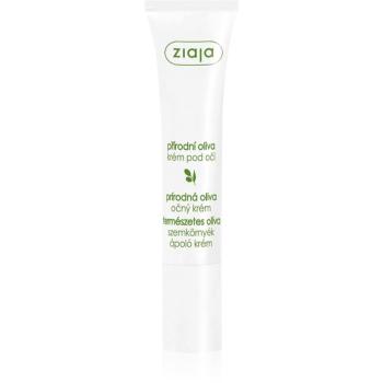 Ziaja Olive Oil crema de ochi cu extras din masline 15 ml