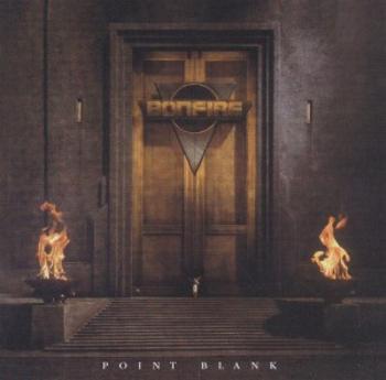 Bonfire, Point Blank, CD