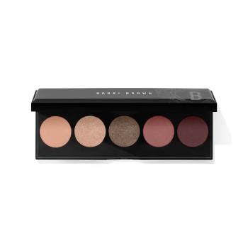 Bobbi Brown Paletă cu farduri de ochi (Nudes Eyeshadow Palette) 8,5 g Rosey Nudes