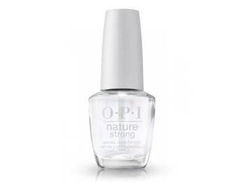 OPI Lac de suprafață pentru unghii Nature Strong (Top Coat) 15 ml