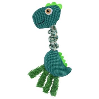 Kerbl Pet Dino kutyajáték - Kb. H 14,5 x Sz 47 cm
