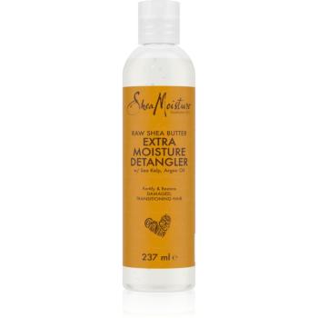 Shea Moisture Raw Shea Butter Îngrijire hidratantă pentru par usor de pieptanat 237 ml