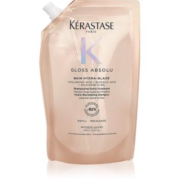 Kérastase Gloss Absolu șampon pentru un par stralucitor si catifelat 500 ml