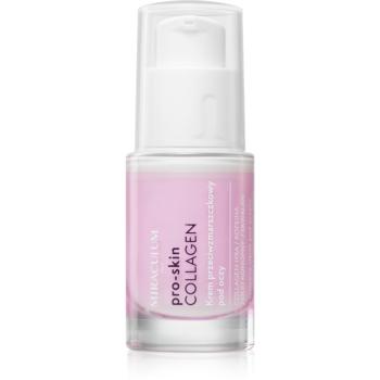 Miraculum Collagen Pro-Skin crema pentru ochi impotriva cutelor si al sacilor 15 ml