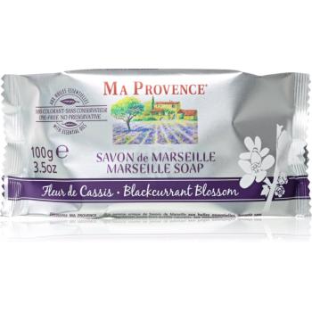 Ma Provence Blackcurrant Blossom săpun solid pentru curățare 100 g