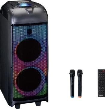 Lenco PA-260BK Partybox