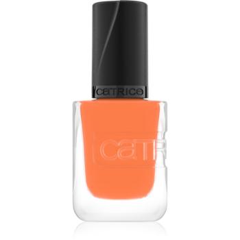 Catrice GEL AFFAIR lac de unghii culoare 014 Sunset Sorbet 10.5 ml