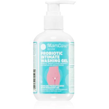 MomCare by Lina Probiotic Intimate Washing Gel gel de spălare probiotic 200 ml