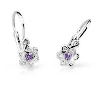 Cutie Jewellery Cercei pentru copii C2149-10-X-2 violet