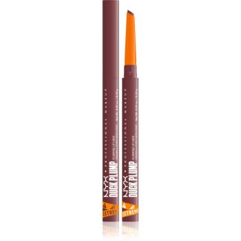 NYX Professional Makeup Duck Plump Liner creion contur pentru buze cu efect de crestere culoare Fill Em' In 0.33 g