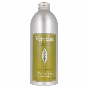 L`Occitane en Provence Spumă de baie relaxantă Verbena (Foaming Bath) 500 ml