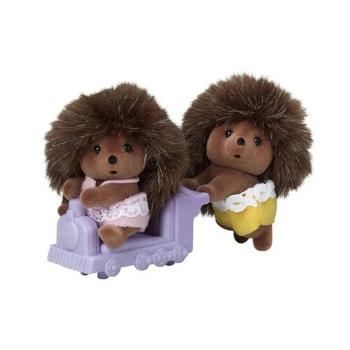 Arici gemeni Sylvanian Families 
