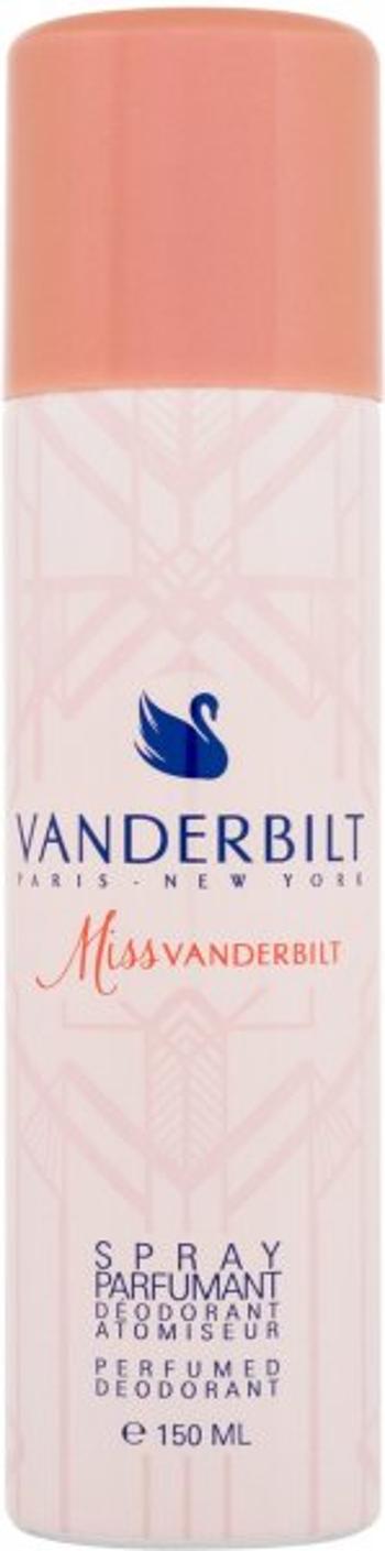 Gloria Vanderbilt Miss Vanderbilt - spray deodorant 150 ml