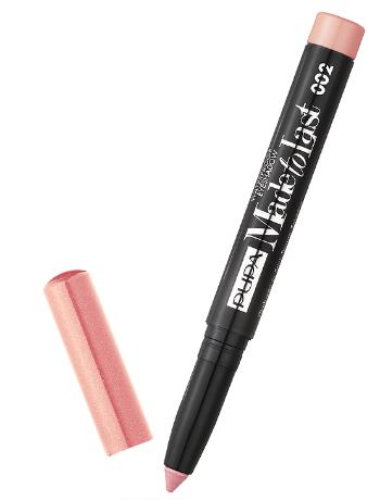 PUPA Milano Fard de ochi în creion rezistent la apă Made To Last (Waterproof Eyeshadow) 1,4 g 002 Soft Pink