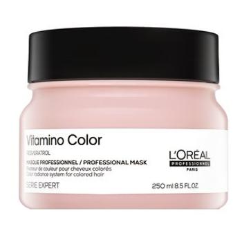 L´Oréal Professionnel Série Expert Vitamino Color Resveratrol Mask erősítő maszk festett hajra 250 ml