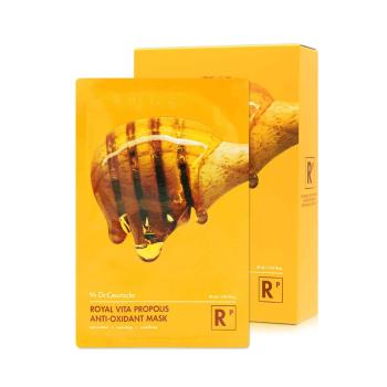 Dr.Ceuracle Mască antioxidantă Royal Vita Propolis (Antioxidant Mask) 10 x 30 ml