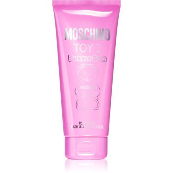 Moschino Toy 2 Bubble Gum gel de dus si baie pentru femei 200 ml