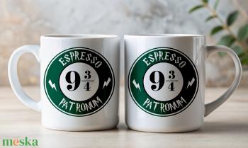 "Espresso patronum "