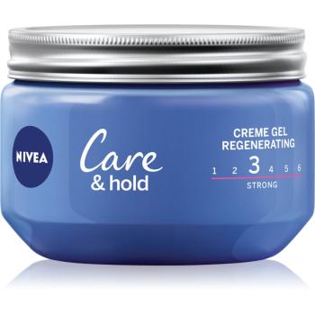 Nivea Care & Hold gel de par 150 ml