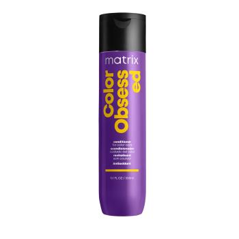 Matrix Balsam pentru păr vopsit Total Results Color Obsessed (Conditioner for Color Care) 300 ml