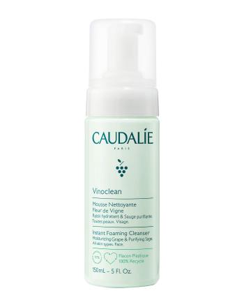 Caudalie Spumă de curățareVinoclean(Instant Foaming Clean ser) 150 ml