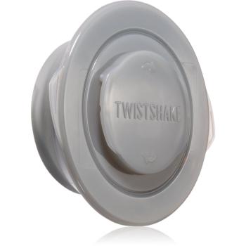 Twistshake Bowl castron 6+m Pastel Grey 1 buc