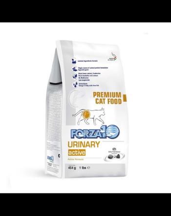 FORZA 10 Urinary Active Cat Dietă nutraceutică pentru probleme cu sistemul urinar 454 g