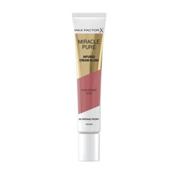Max Factor Fard de obraz lichid Miracle Pure (Infused Cream Blush) 1,5 g 003