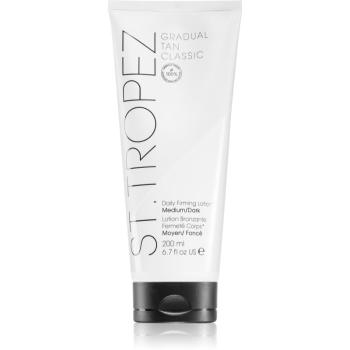 St.Tropez Gradual Tan Classic Daily Firming Lotion crema autobronzanta culoare Medium/Dark 200 ml