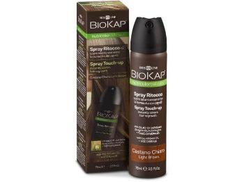 Biokap Nutricolor Delicato Spray Touch Up - Maro deschis - 75 ml