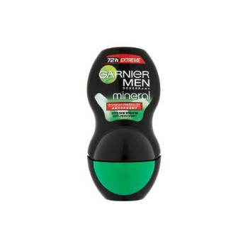 Garnier Antiperspirant mineral roll-on pentru bărbați 72H Extreme Mineral 50 ml