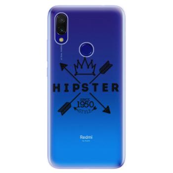 Odolné silikonové pouzdro iSaprio - Hipster Style 02 - Xiaomi Redmi 7