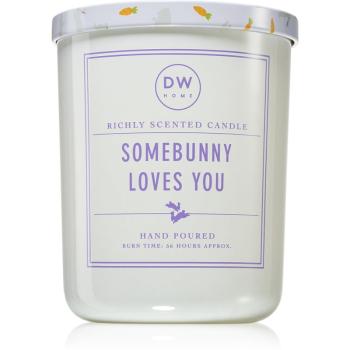 DW Home Signature Somebunny Loves You lumânare parfumată 434 g