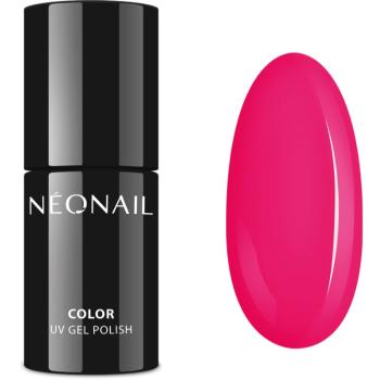 NEONAIL Sunmarine lac de unghii sub forma de gel culoare Keep Pink 7,2 ml