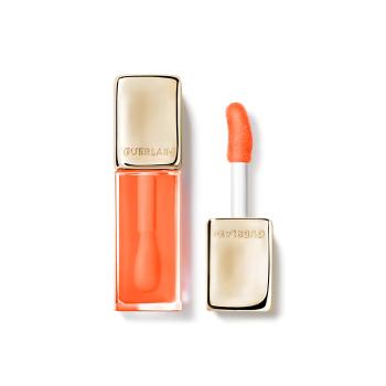 Guerlain Ulei tonifiant pentru volumul buzelor Kiss Kiss Bee (Glow Oil) 9,5 ml 319 Peach Glow