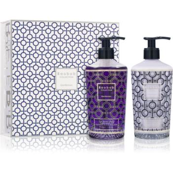 Baobab Collection Body Wellness Gentlemen set cadou