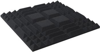 Mega Acoustic PA-PMK-A 50x50 Dark Gray Absorpční penový panel