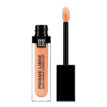 Givenchy Corector multifuncțional Peach Prisme Libre Indigo (Skin-Caring Corrector) 11 ml