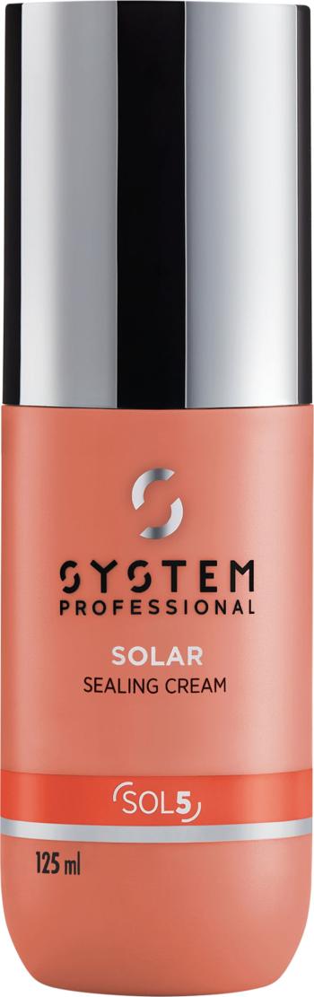 System Professional Cremă protectoare pentru păr împotriva radiațiilor UV Solar (Sealing Cream) 125 ml