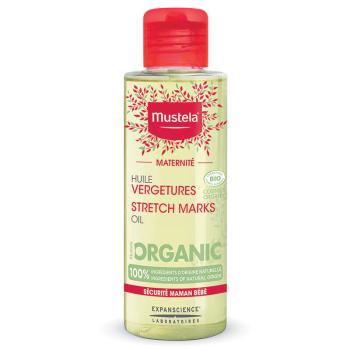Mustela Ulei de corp împotriva vergeturilor Stretch Marks (Oil) 105 ml