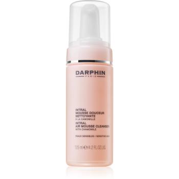 Darphin Intral Air Mousse Cleanser spuma de curatat pentru piele sensibilă 125 ml